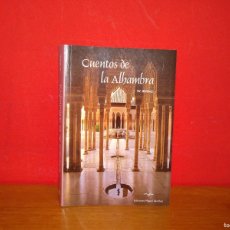 Libros: CUENTOS DE LA ALHAMBRA, WASHINGTON IRVING