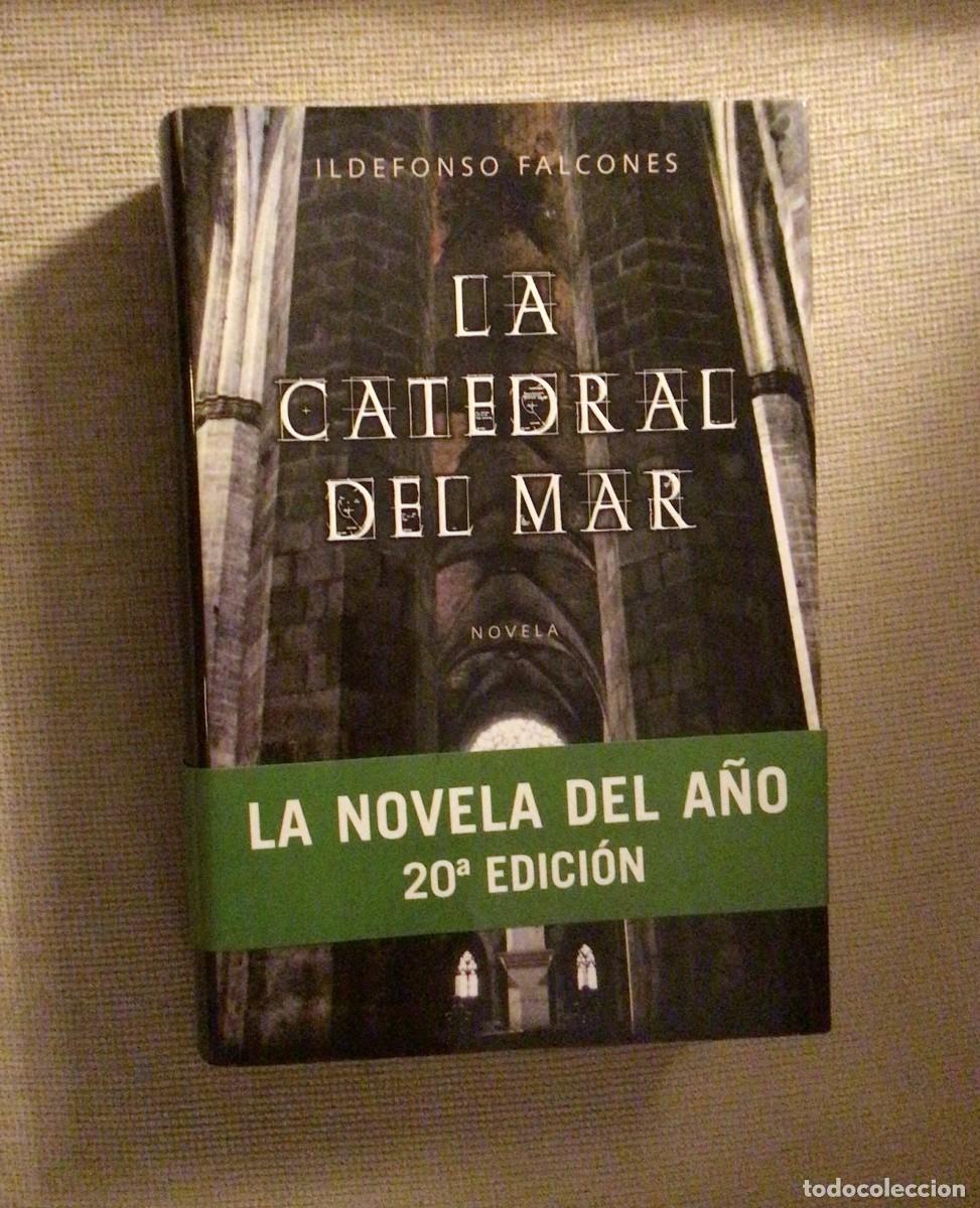 Libros: La Catedral del Mar. De Ildefonso Falcones. - Foto 1