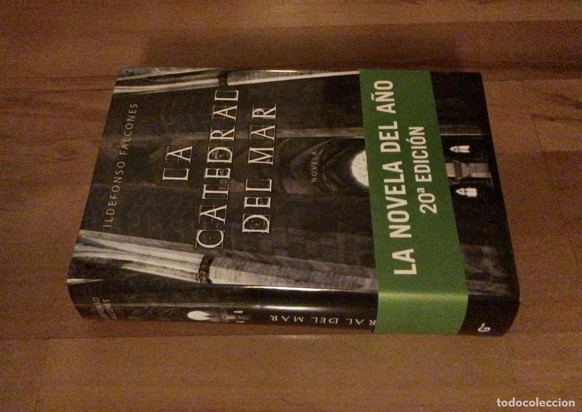 Libros: La Catedral del Mar. De Ildefonso Falcones. - Foto 2