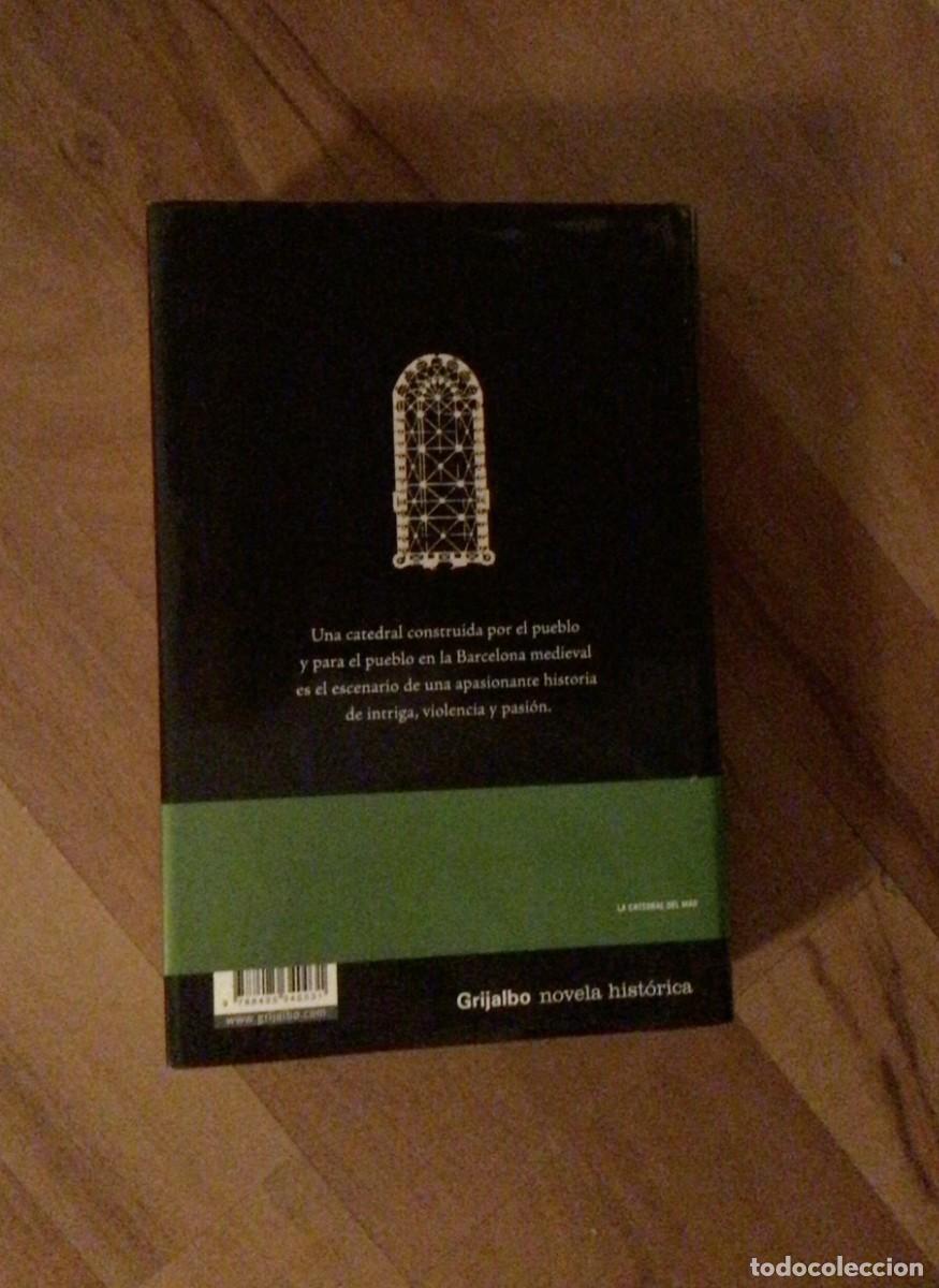Libros: La Catedral del Mar. De Ildefonso Falcones. - Foto 3