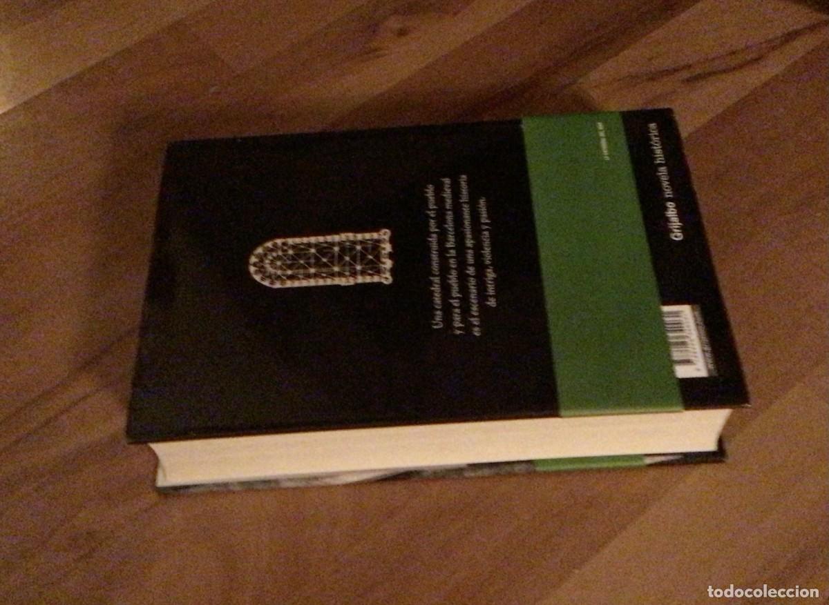 Libros: La Catedral del Mar. De Ildefonso Falcones. - Foto 4
