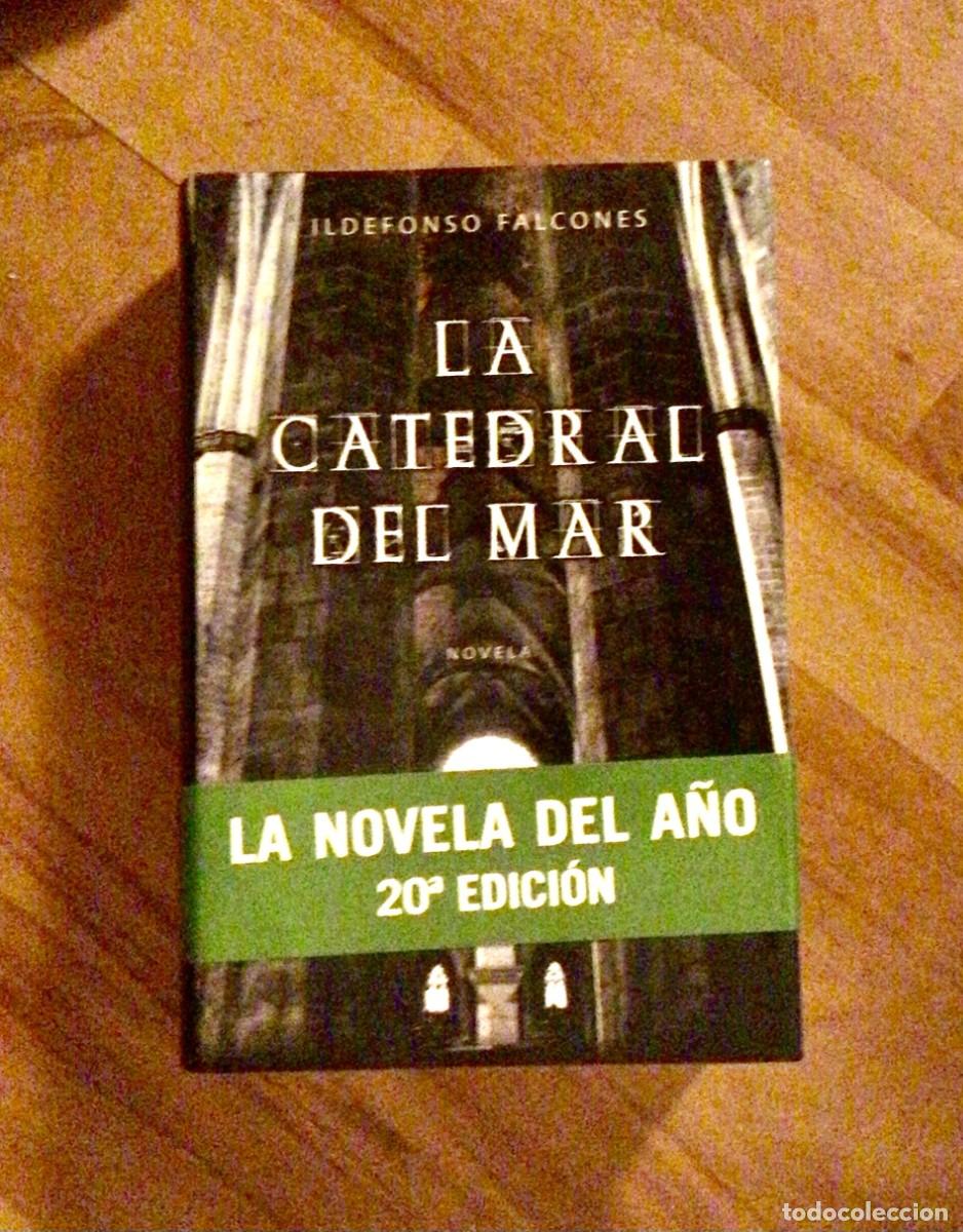 Libros: La Catedral del Mar. De Ildefonso Falcones. - Foto 5
