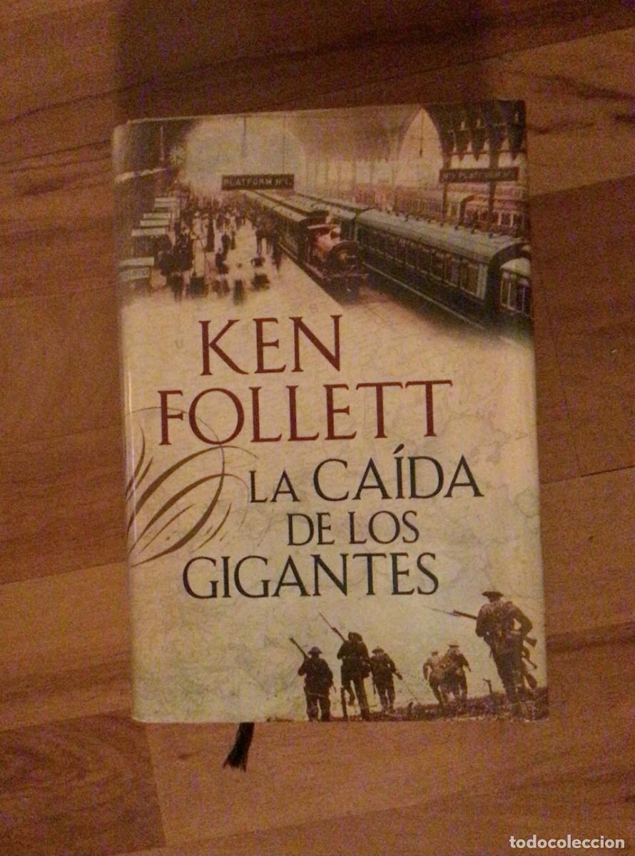 Libros: La ca&iacute;da de los gigantes. De Ken Follet. - Foto 2