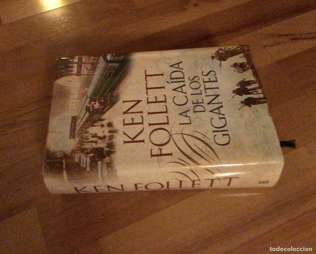 Libros: La ca&iacute;da de los gigantes. De Ken Follet. - Foto 3