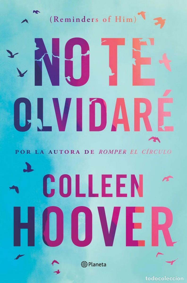 Libros: NO TE OLVIDARE - Foto 1