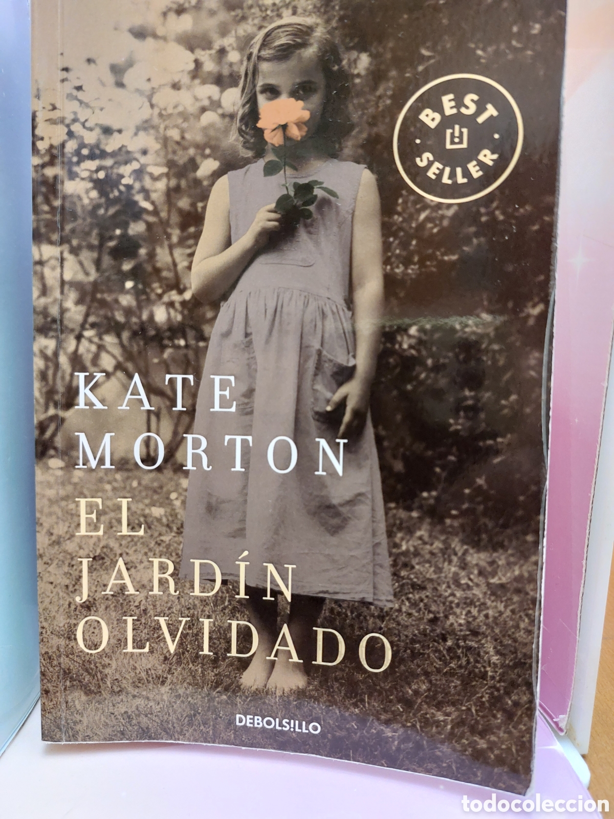 Libros: El jard&iacute;n Olvidado de Katw Morton - Foto 1