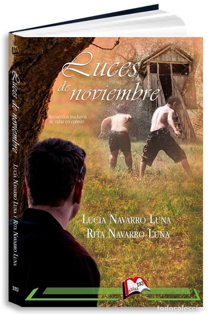 Libros: Luces de noviembre - Foto 1