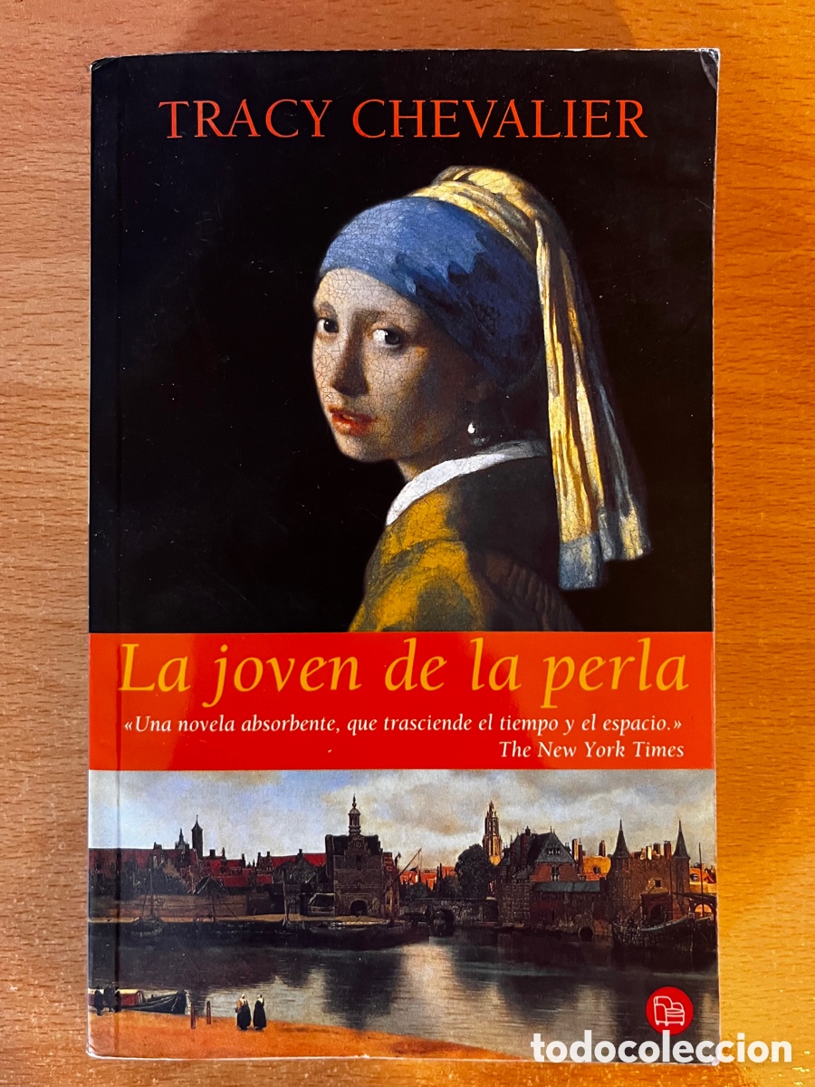 Libros: LA JOVEN DE LA PERLA. TRACY CHEVALIER - Foto 1