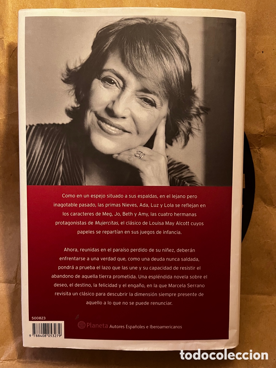 Libros: HASTA SIEMPRE, MUJERCITAS MARCELA SERRANO - Foto 2
