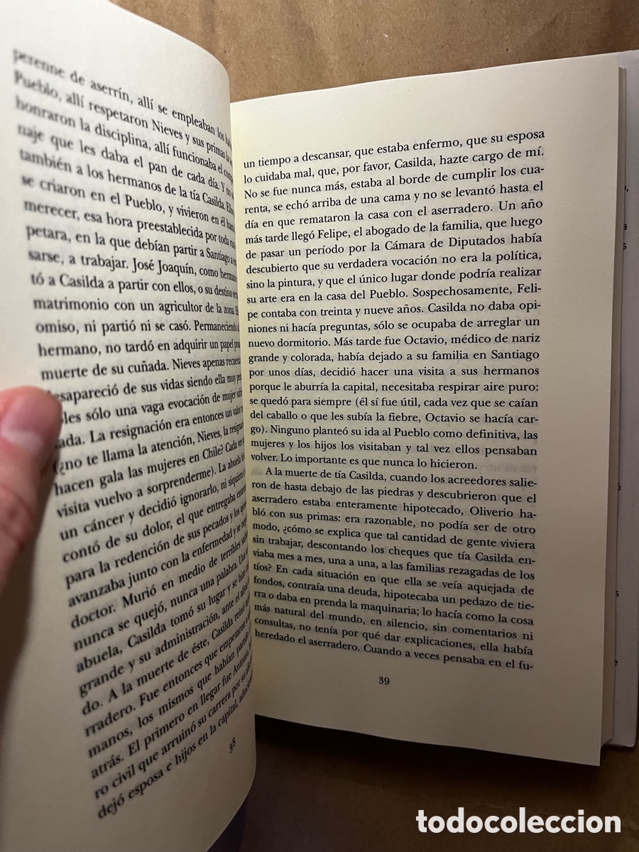Libros: HASTA SIEMPRE, MUJERCITAS MARCELA SERRANO - Foto 3