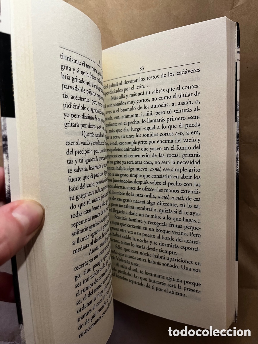 Libros: INSTINTO DE INEZ CARLOS FUENTES - Foto 3
