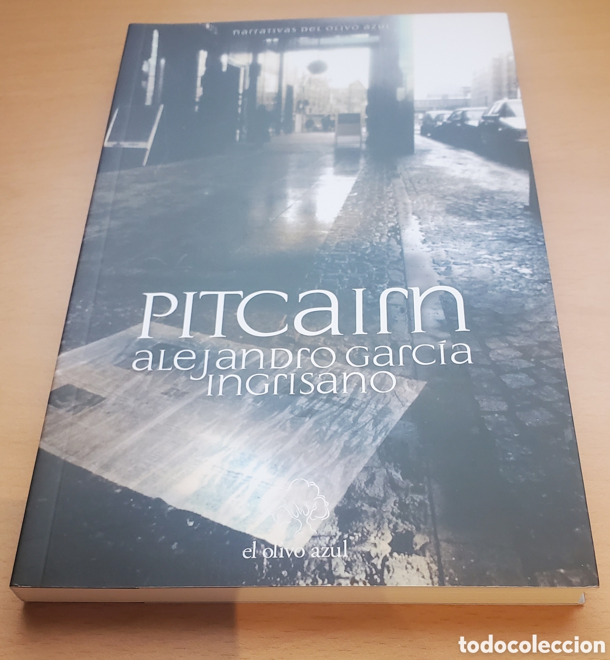 Libros: Pitcairn - Alejandro Garc&iacute;a Ingrisano - Foto 1