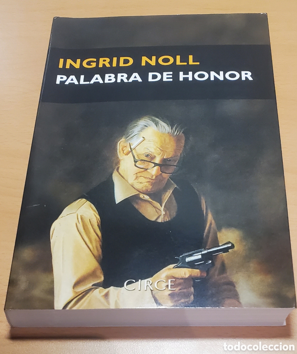 Libros: Palabra de honor - Ingrid Noll - Foto 1