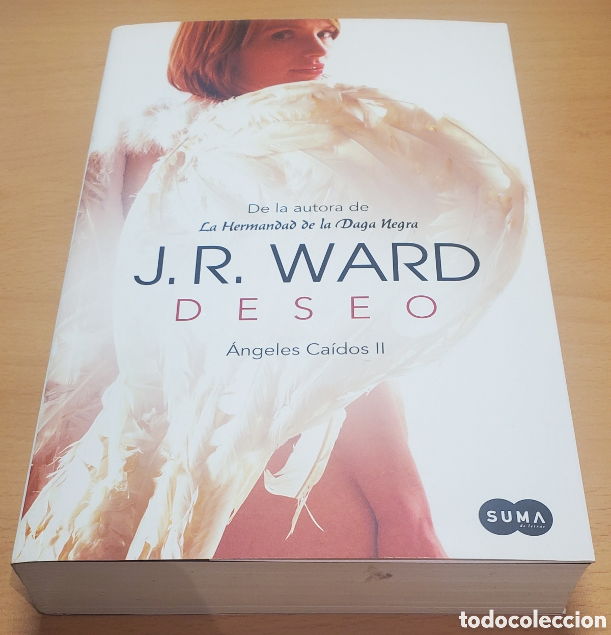 Libros: Deseo - JR Ward - Foto 1