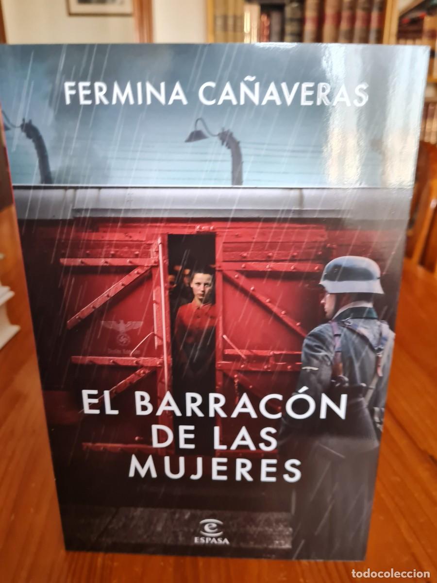 EL BARRACON DE LAS MUJERES, FERMINA CAÑAVERAS, Espasa