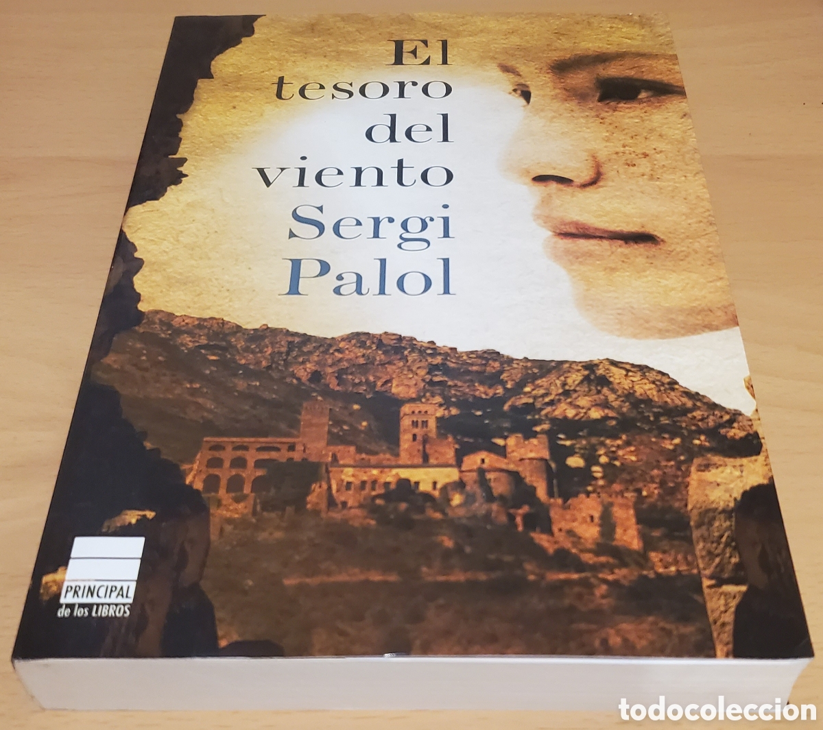 Libros: El tesoro del viento - Sergi Palol - Foto 1