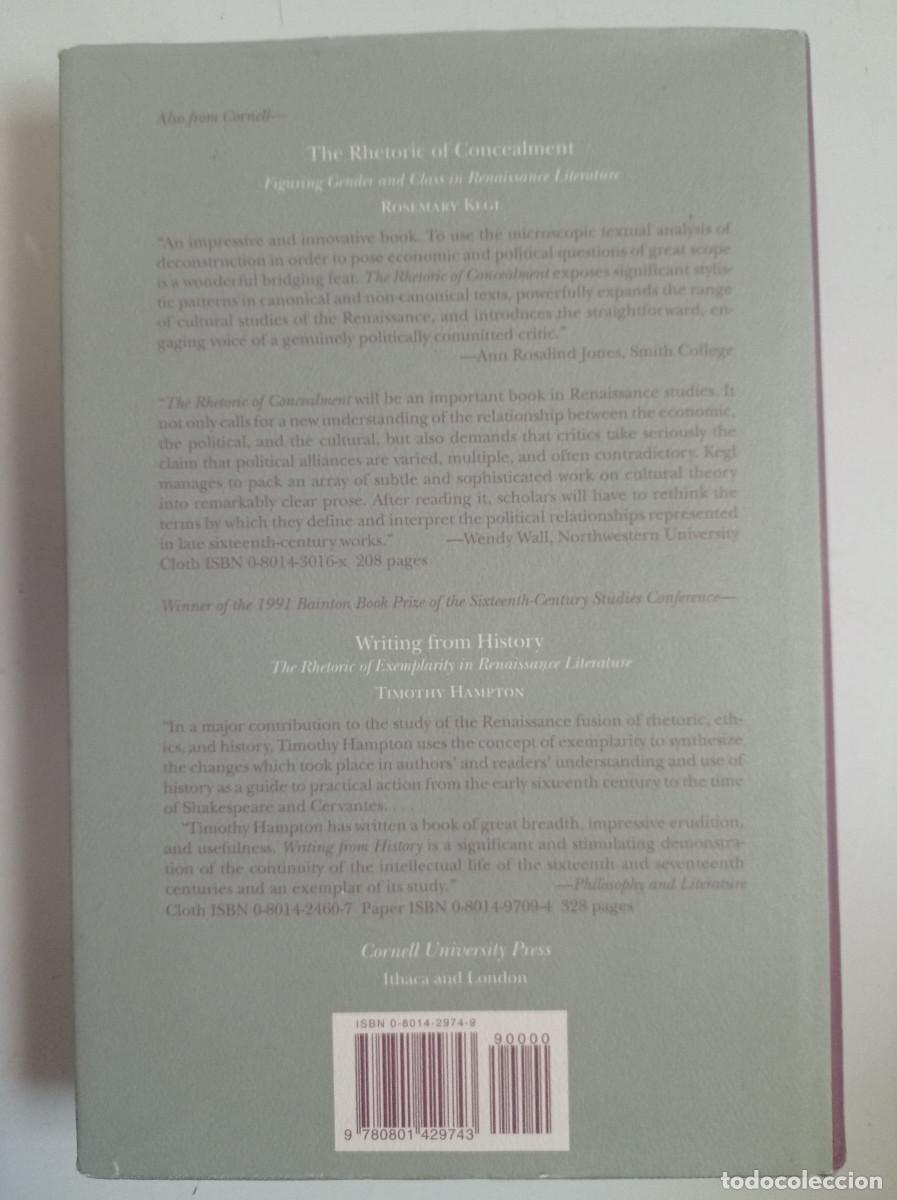 Libros: Authorizing Petrarch,William J. Kennedy Ph.D. PE,EN INGLES - Foto 5