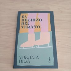 Libri: EL HECHIZO DEL VERANO VIRGINIA HIGA