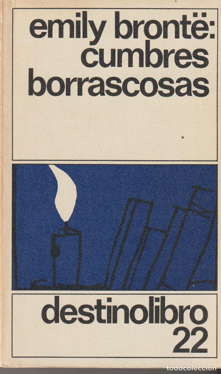 Libros: CUMBRES BORRASCOSAS - EMILY BRONTE - Foto 1