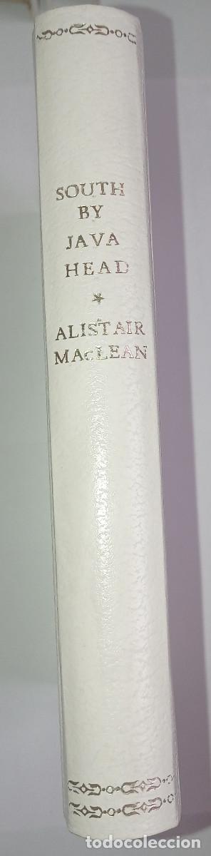 Libros: South by Java Head Alistair MacLean Editorial: Collins, London, 1958 - Foto 1