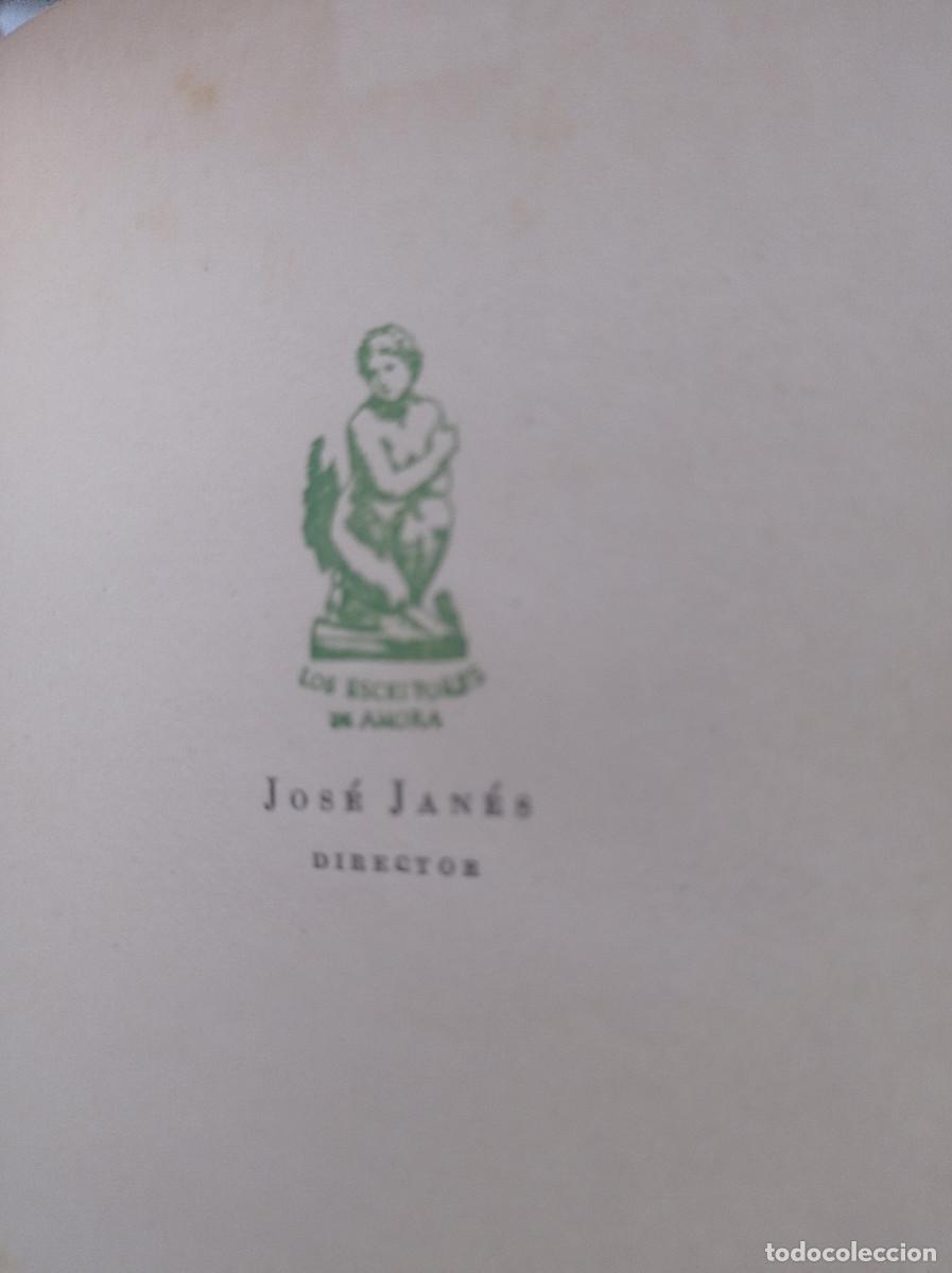 Libros: TIERRA DE PROMISION ANDRE. MAUROIS - Foto 4