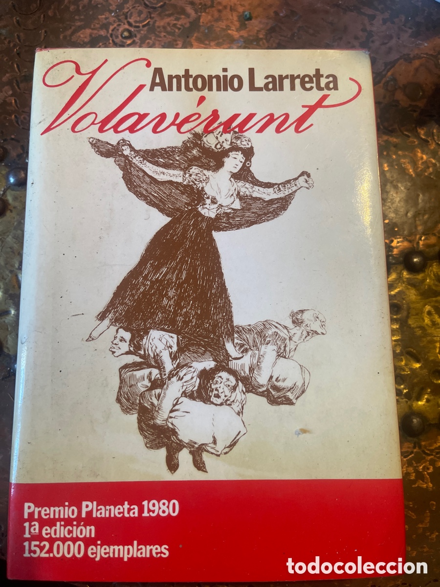 Libros: Valaverunt Antonia larreta - Foto 1