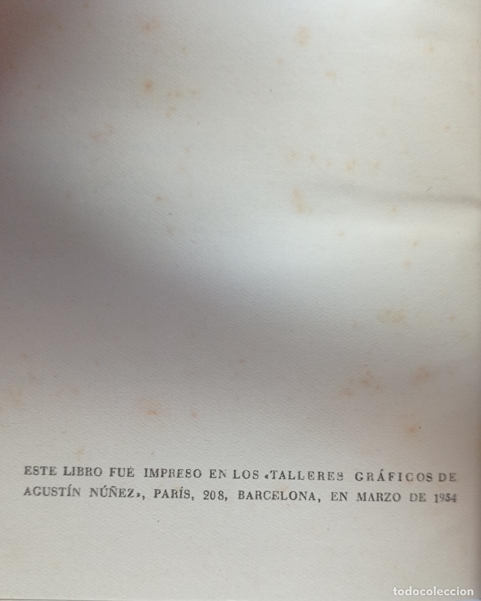 Libros: Siempre en capilla Luisa Forrellad 1954 - Foto 3