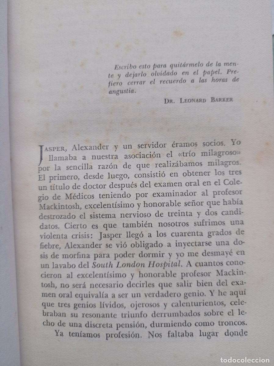 Libros: Siempre en capilla Luisa Forrellad 1954 - Foto 5