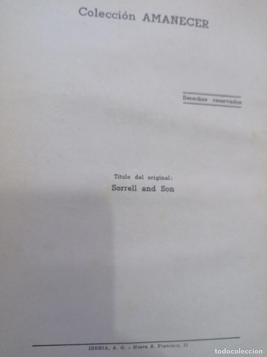 Libros: Cuando el amor acaba Warwick Deeping - Foto 2