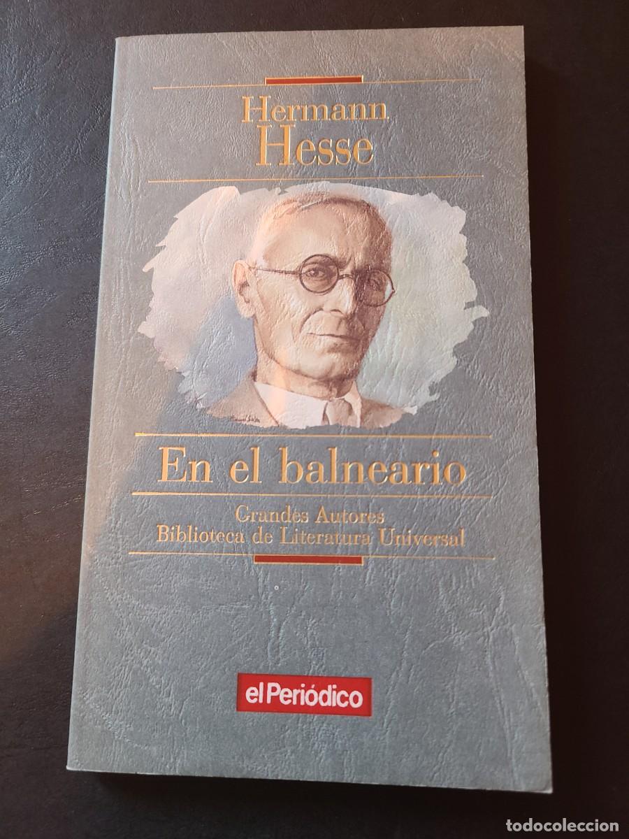 Libros: En el balneario. Hermann Hesse - Foto 1