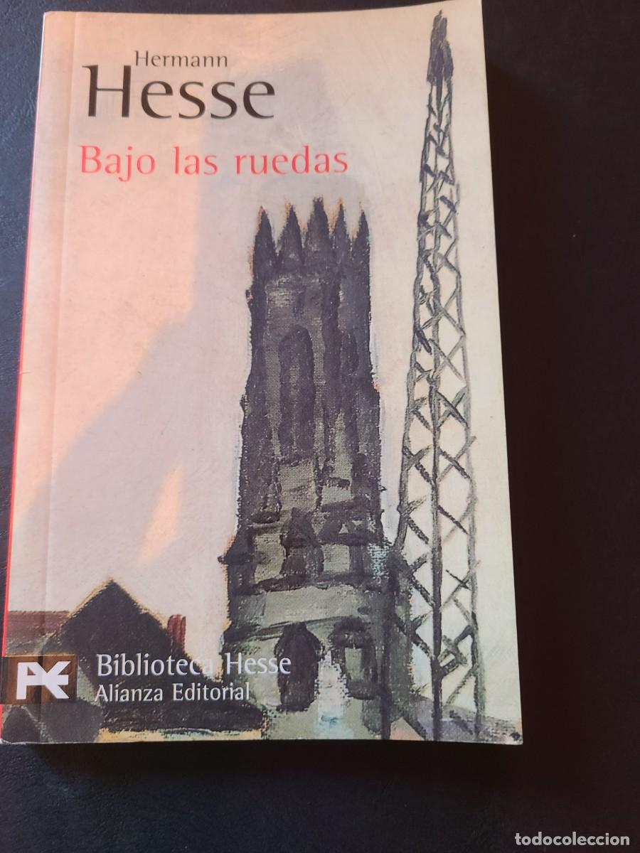 Libros: Bajo las ruedas. Hermann Hesse - Foto 1