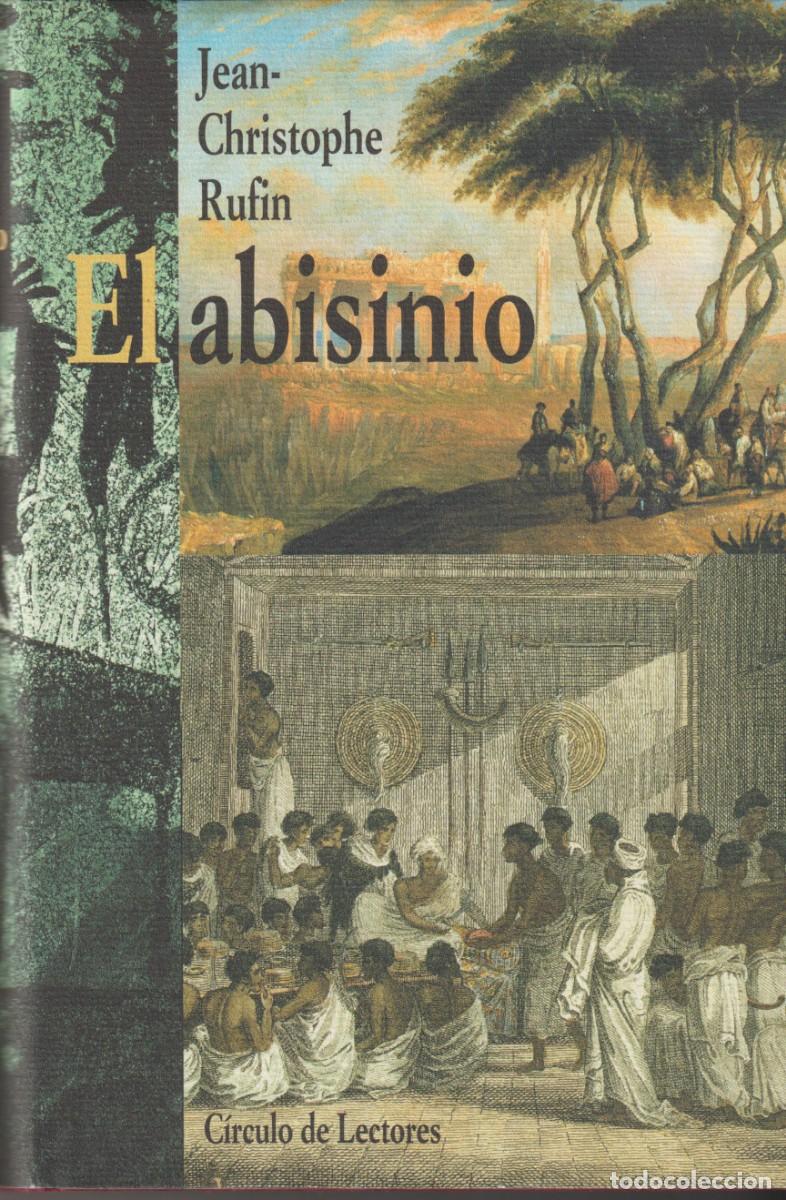 Libros: EL ABISINIO - JEAN-CHRISTOPHE RUFIN - Foto 1