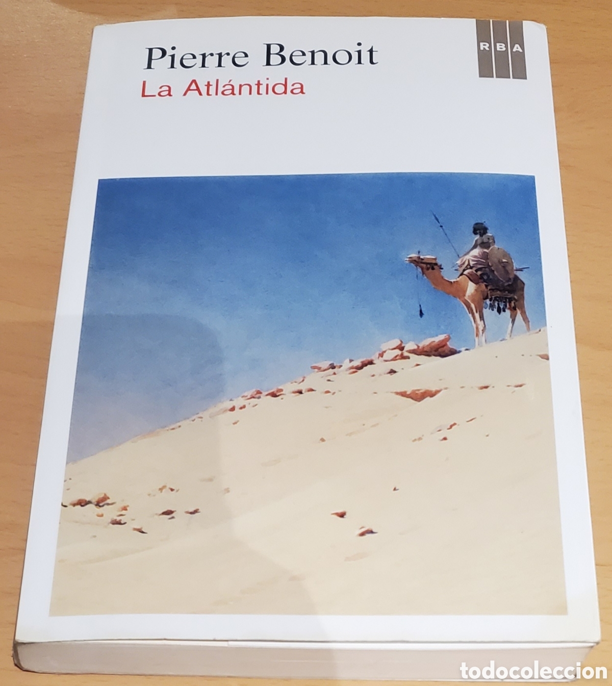 Libros: La Atl&aacute;ntida - Pierre Benoit - Foto 1