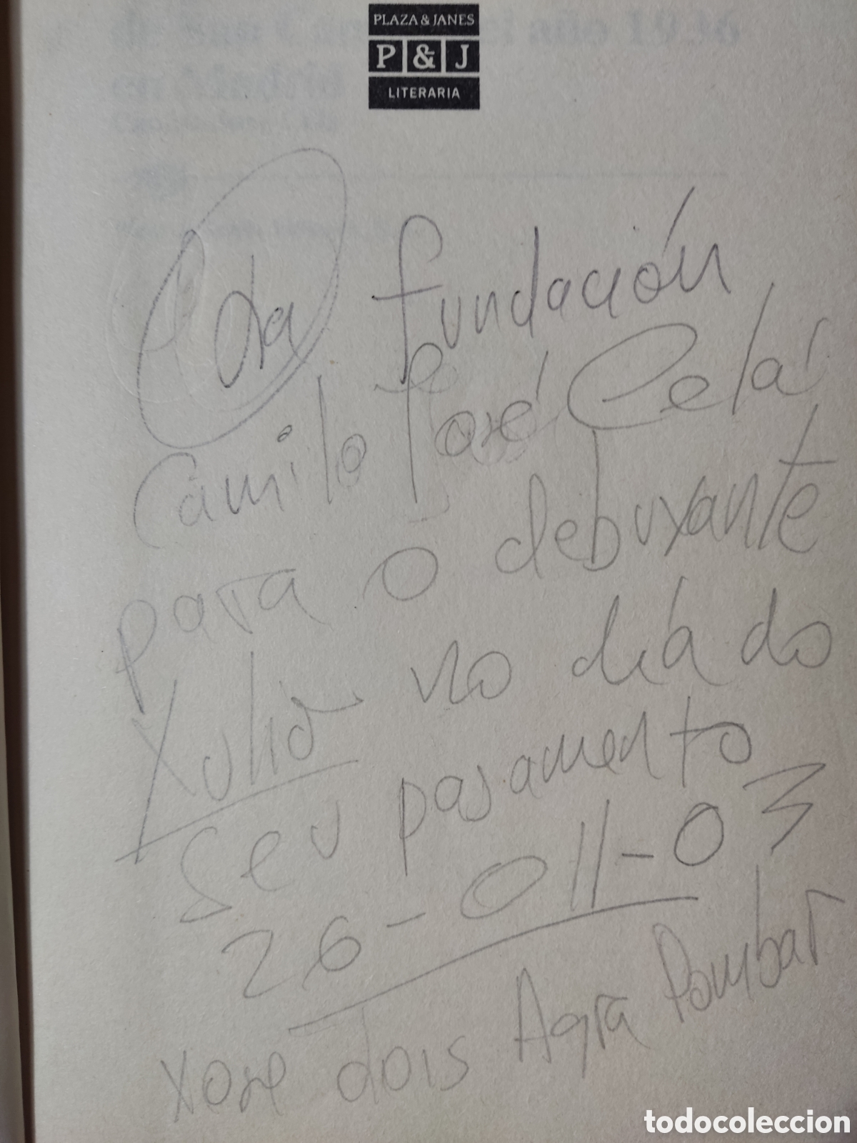 Libros: San Camilo &rdquo; 1936 &rdquo; Camilo Jos&eacute; Cela - Foto 2
