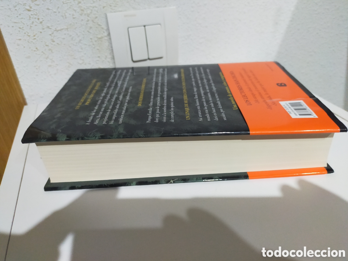 Libros: El bosque sabe tu nombre de Alaitz Leceaga - Foto 4