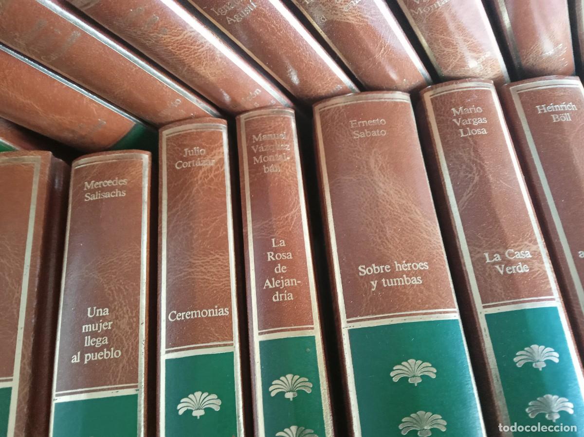 Libros: Antolig&iacute;a literaria, 46 tomos - Foto 3