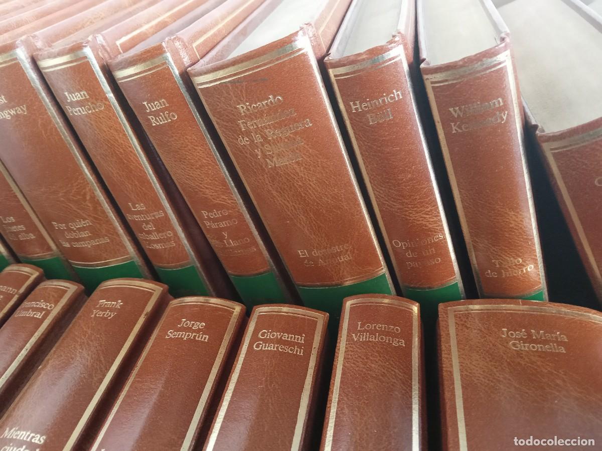 Libros: Antolig&iacute;a literaria, 46 tomos - Foto 4