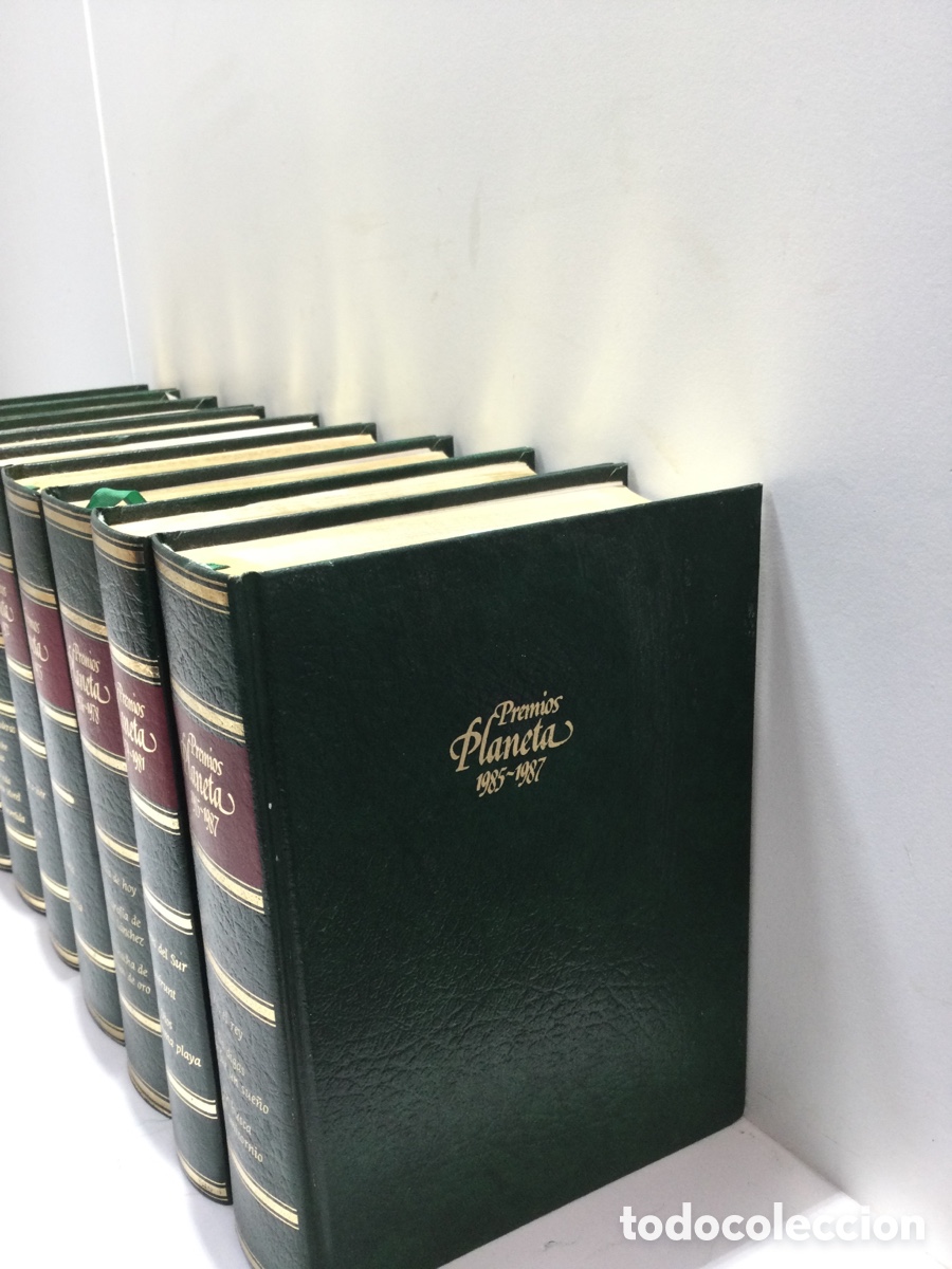 Libros: COLECCI&Oacute;N PREMIOS PLANETA1952 - Foto 3