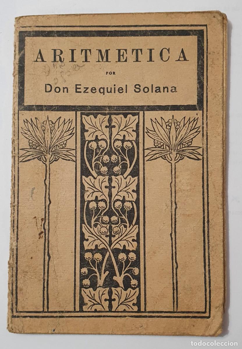 Libros: aritmetica - Foto 1