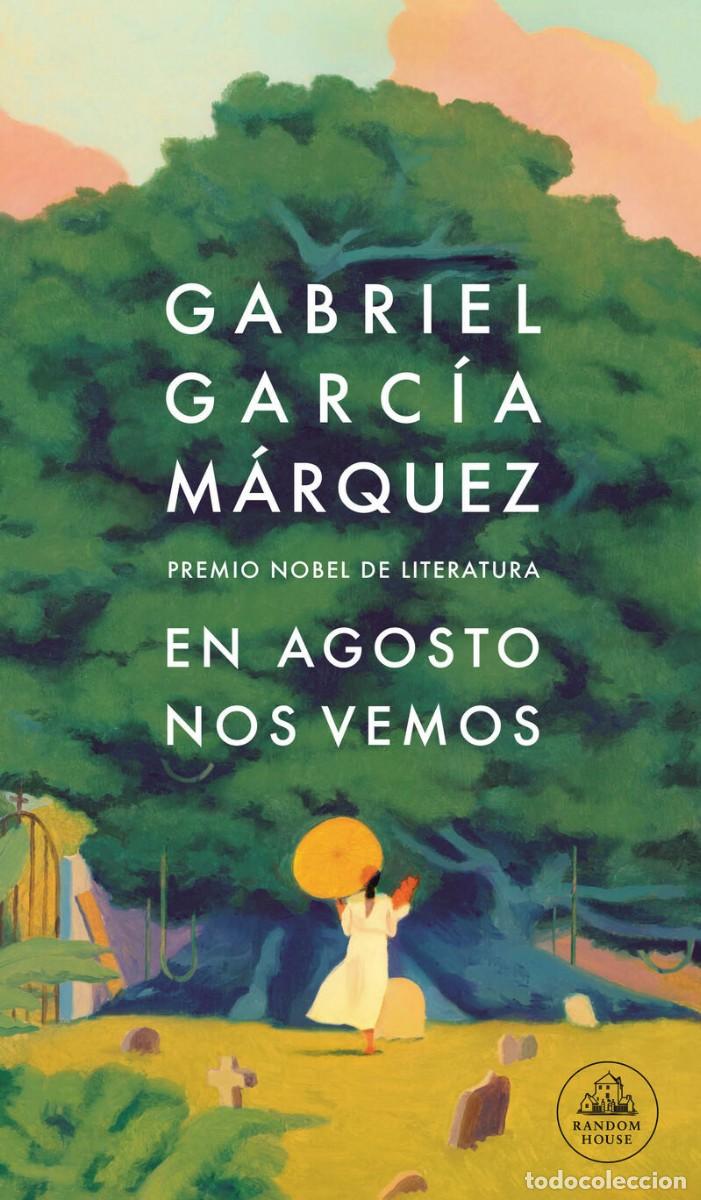 Libros: EN AGOSTO NOS VEMOS - Foto 1