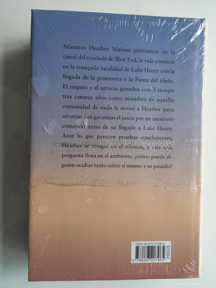 Libros: UNA MUJER CON PASADO. B&aacute;rbara Delinsky. (Nuevo) - Foto 2