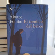 Libros: EL TEMBLOR DEL HEROE (PREMIO NADAL 2012)ALVARO POMBO (C)