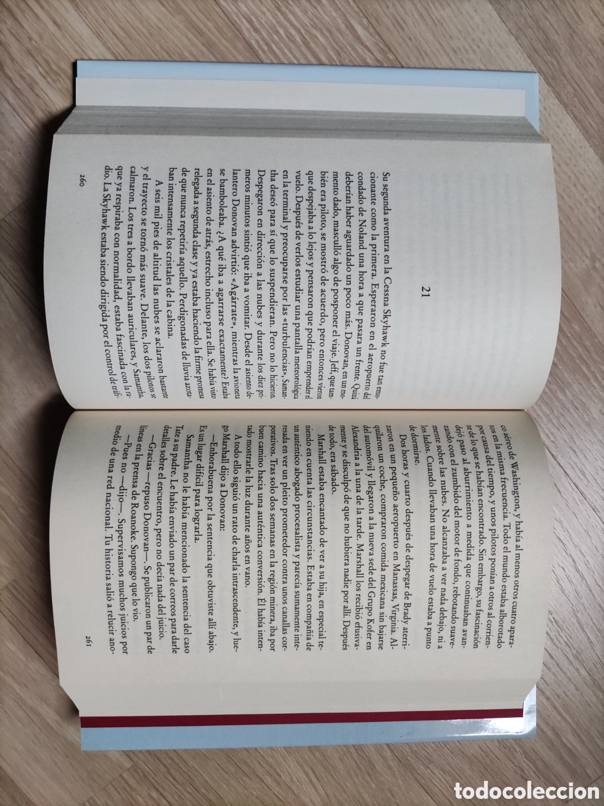 Libros: El secreto de Gray Montain - Foto 3