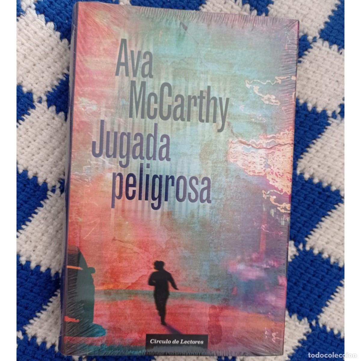 Libros: JUGADA PELIGROSA - AVA MCCARTHY (PRECINTADO) - Foto 1