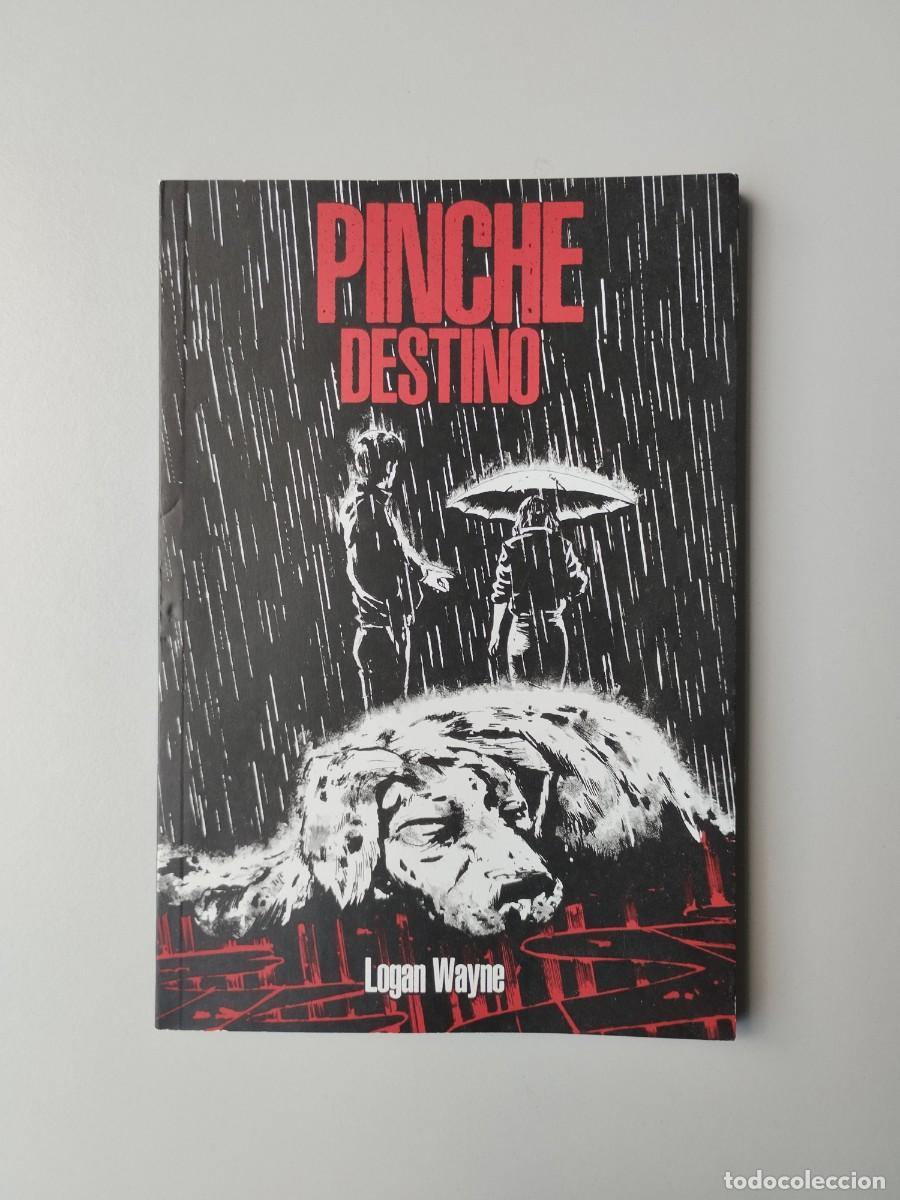 Libros: Pinche destino. Logan Wayne. M&eacute;xico. - Foto 1