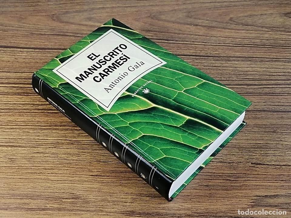 Libros: EL MANUSCRITO CARMES&Iacute; - Foto 1
