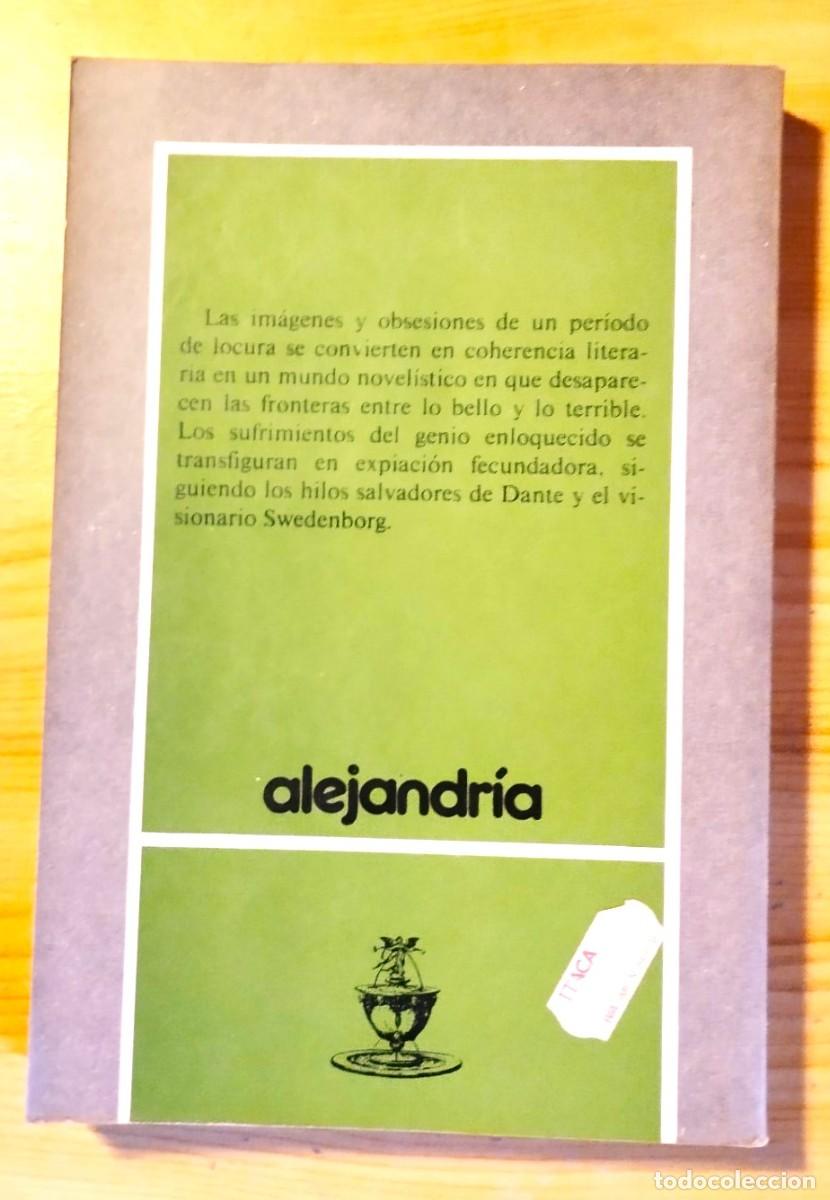 Libros: INFERNO - AUGUST STRINDBERG - ED- FONTANARA - Foto 2