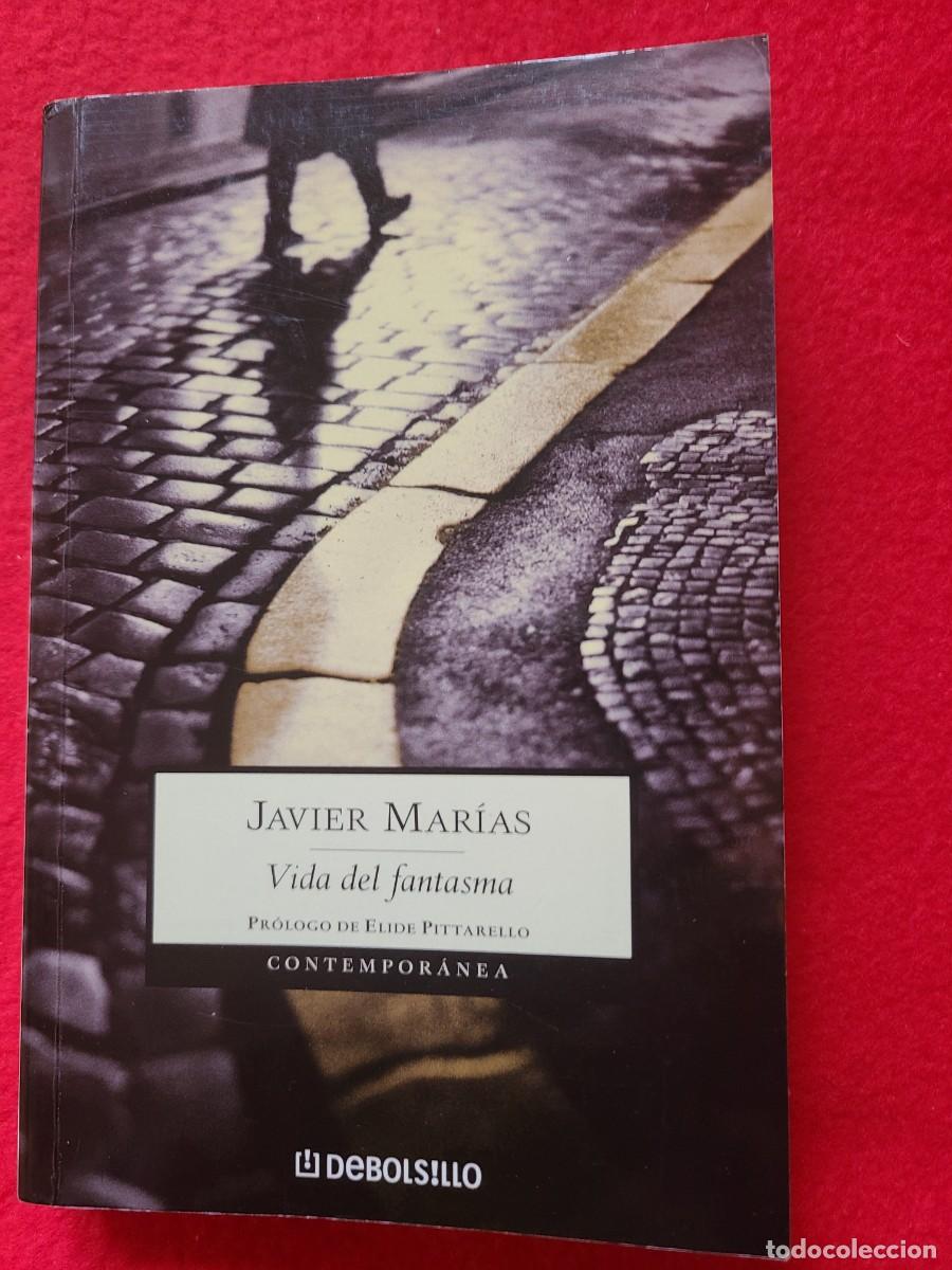 Libros: Vida del fantasma. Javier Mar&iacute;as - Foto 1