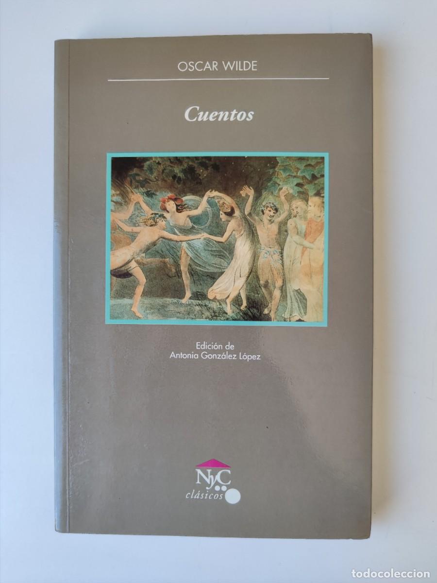 Libros: CUENTOS (OSCAR WILDE) MAGISTERIO 1996. - Foto 1