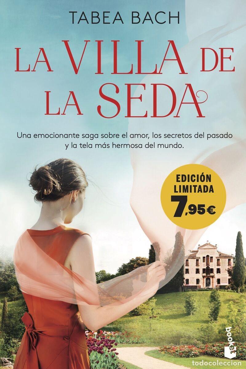 Libros: LA VILLA DE LA SEDA (SERIE LA VILLA DE LA SEDA 1) - Foto 1